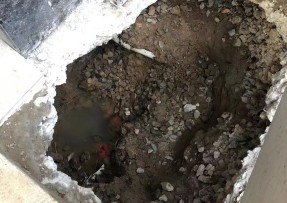 广昌县水管漏水检测公司2